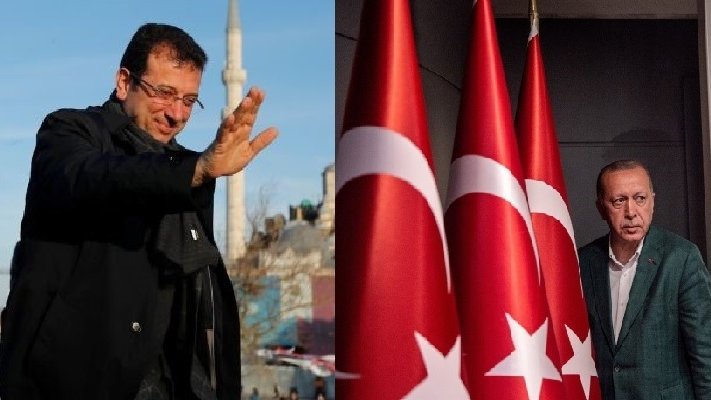 REVUE DE PRESSE : SPECIALE ANNULATION DES ELECTIONS D'ISTANBUL