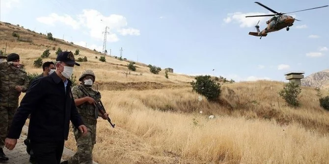 La Turquie « neutralise » 9 terroristes du PKK au nord de Iraq