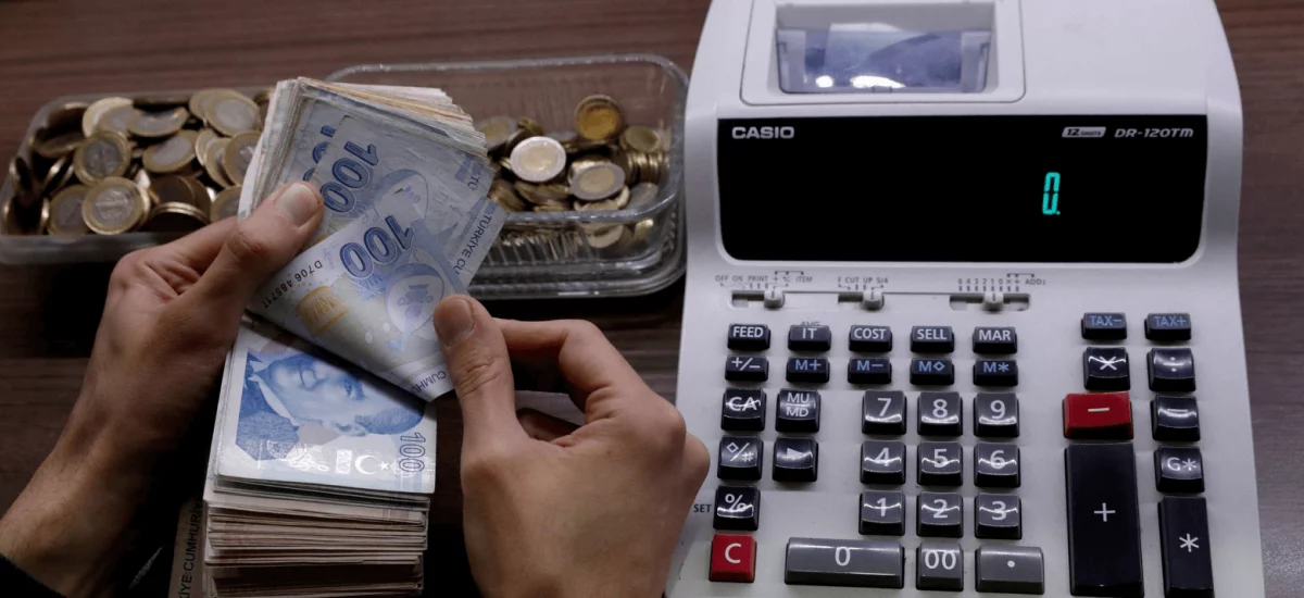 La Turquie affiche un déficit budgétaire en décembre