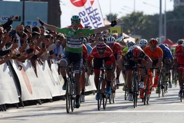 Quatrième victoire pour Sam Bennett sur le Tour de Turquie
