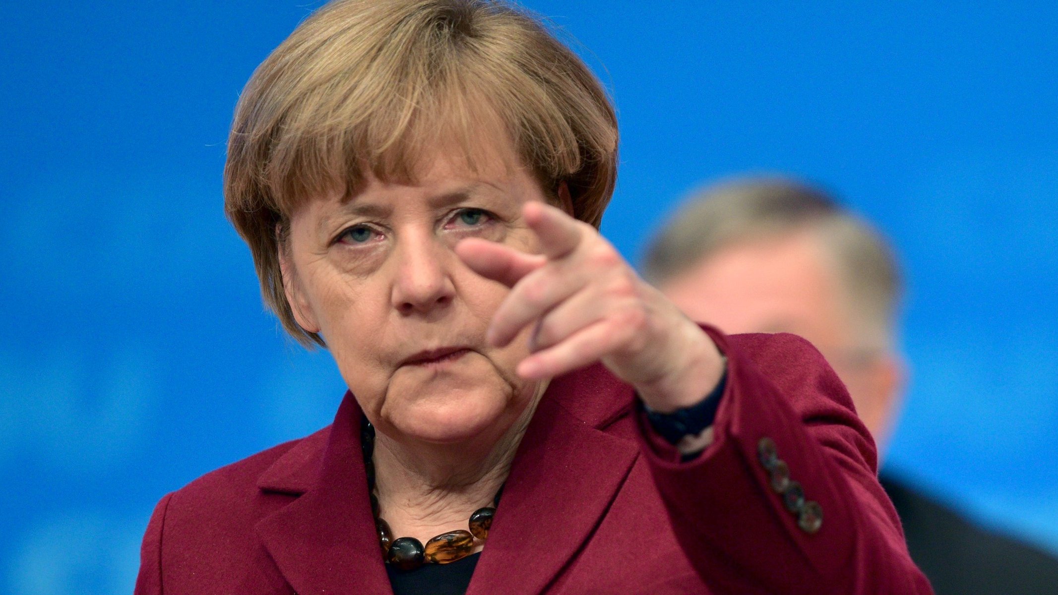UE : Merkel veut stopper les négociations d'adhésion avec la Turquie 