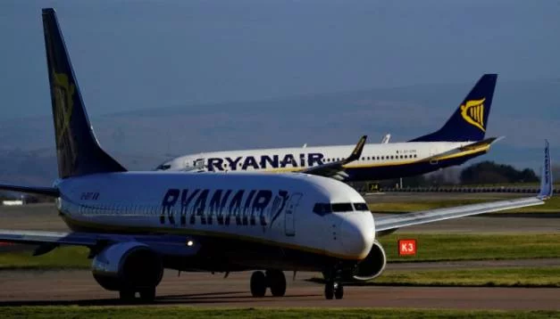 Ryanair proposera des vols vers la Turquie