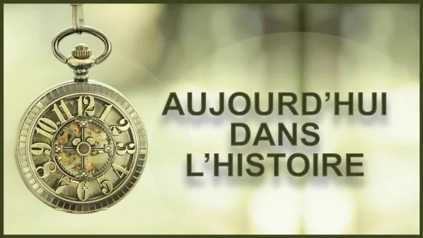 Le 24 Mai dans l'histoire