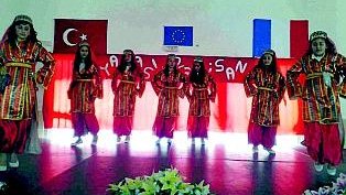 Plus de 600 convives à la fête turque des enfants