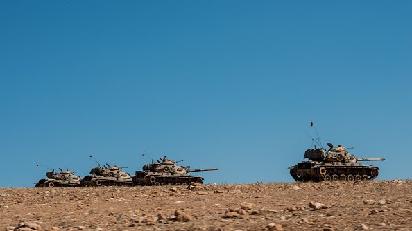 Opération « Rameau d'olivier » : un embrasement prémédité ?