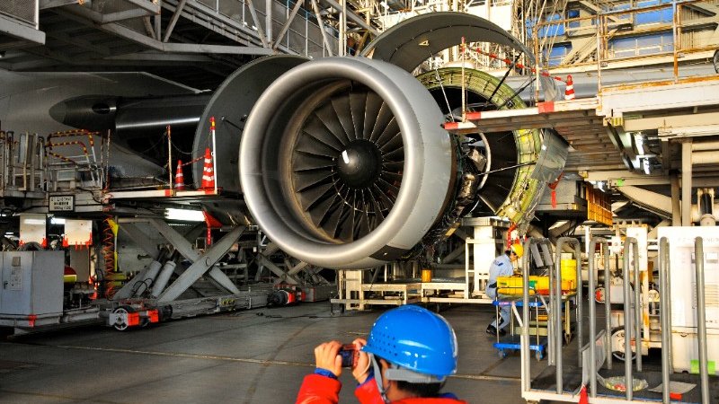 La Turquie obtient l'approbation américaine pour les moteurs GE Aerospace des avions Hurjet