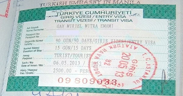 Annulation du visa pour les algériens