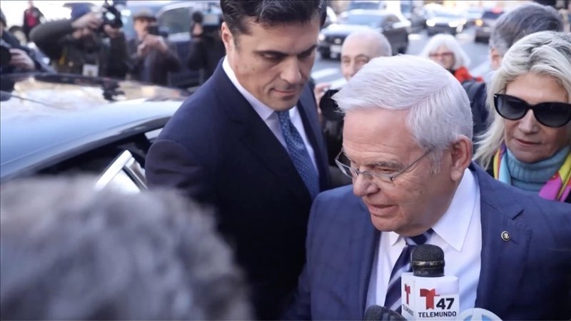 Nadine Arslanian Menendez rejette la faute sur son mari avant d'être condamnée à 4 ans et demi de prison