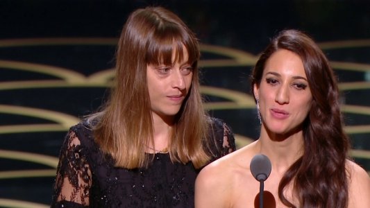 Le film franco-turc "Mustang" est élu meilleur premier film