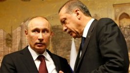 Erdogan : La Turquie ne s'écroulera pas sans les importations russes