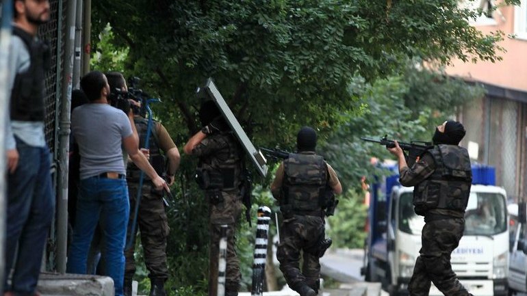 251 arrestations dans une opération antiterroriste à Istanbul