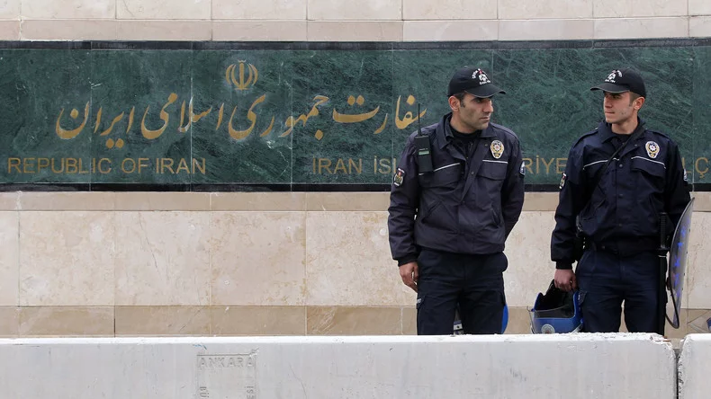 L'ambassade d'Iran en Turquie évacuée après une alerte à l'attentat
