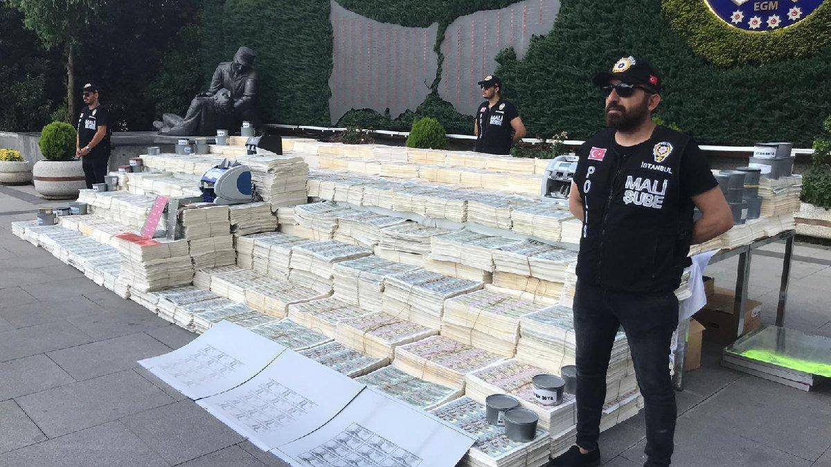 [Fausse monnaie] Près de 300 millions de dollars saisis en Turquie