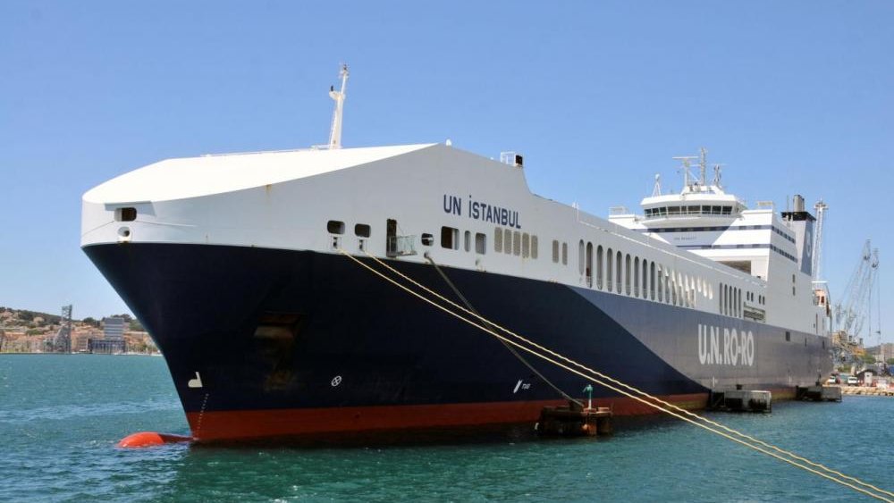 DFDS en passe de racheter l'armement turc U.N. Ro-Ro