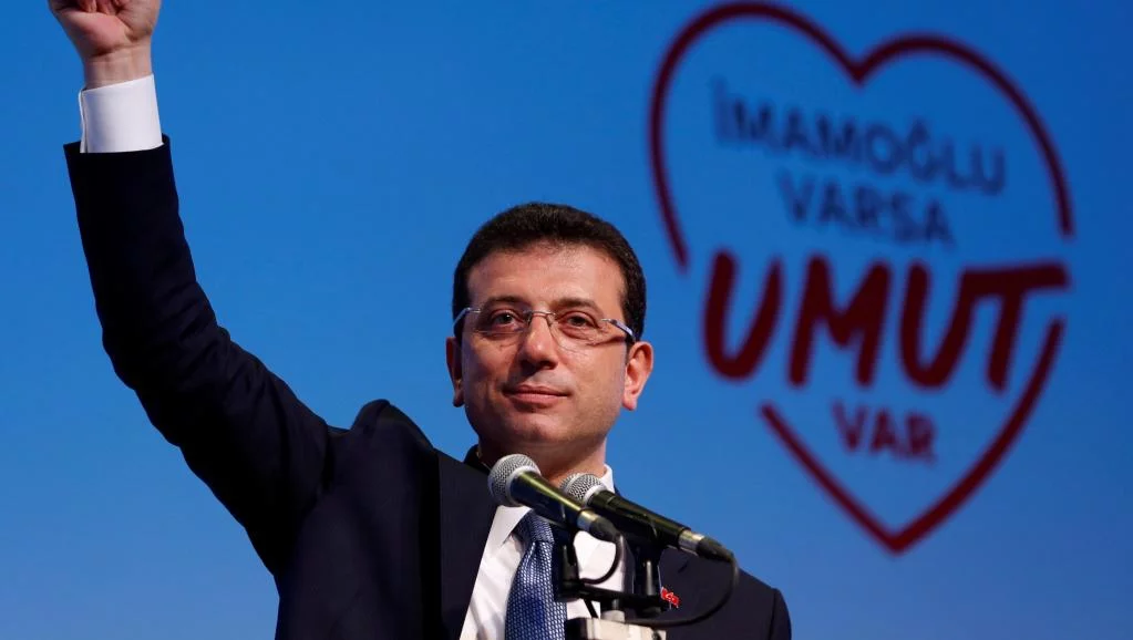 Turquie : les travaux d'Hercule d'Ekrem Imamoglu, maire d'Istanbul