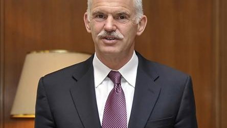 M. Papandréou souhaite le développement des relations avec la Turquie