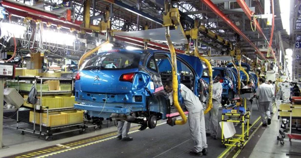 La production automobile turque dépasse les 352 000 en 2020