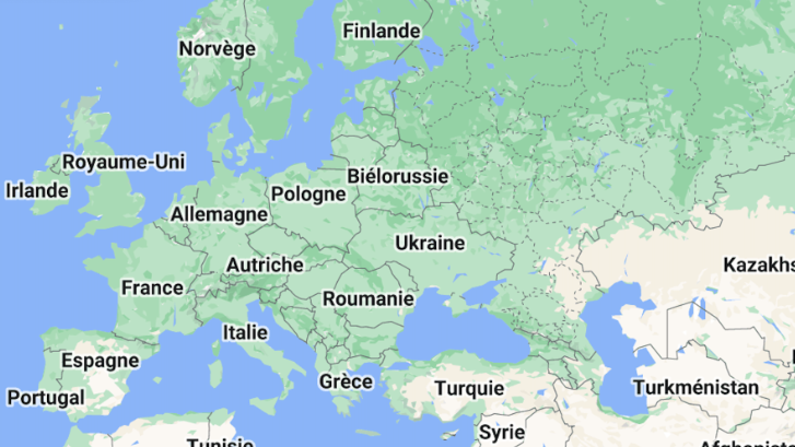 Structures du système néo-impérialiste français et occidental.