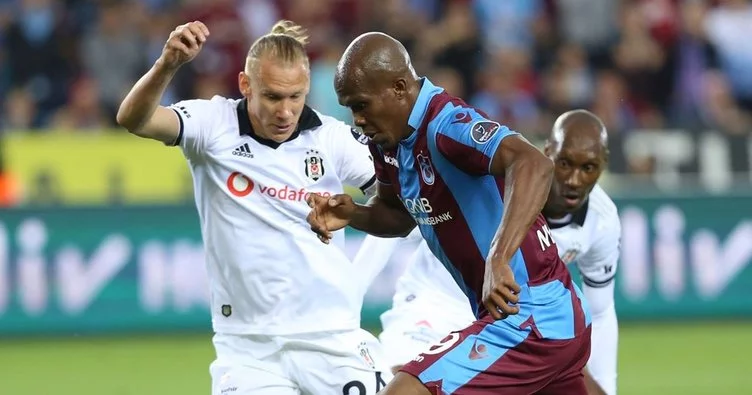 Trabzonspor écrase Besiktas et Galatasaray en échec par Fenerbahçe
