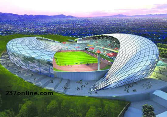 Cameroun - CAN 2019/Stade de Japoma : La seconde vague d'ingénieurs turques arrive au Cameroun, le 16 octobre 2017