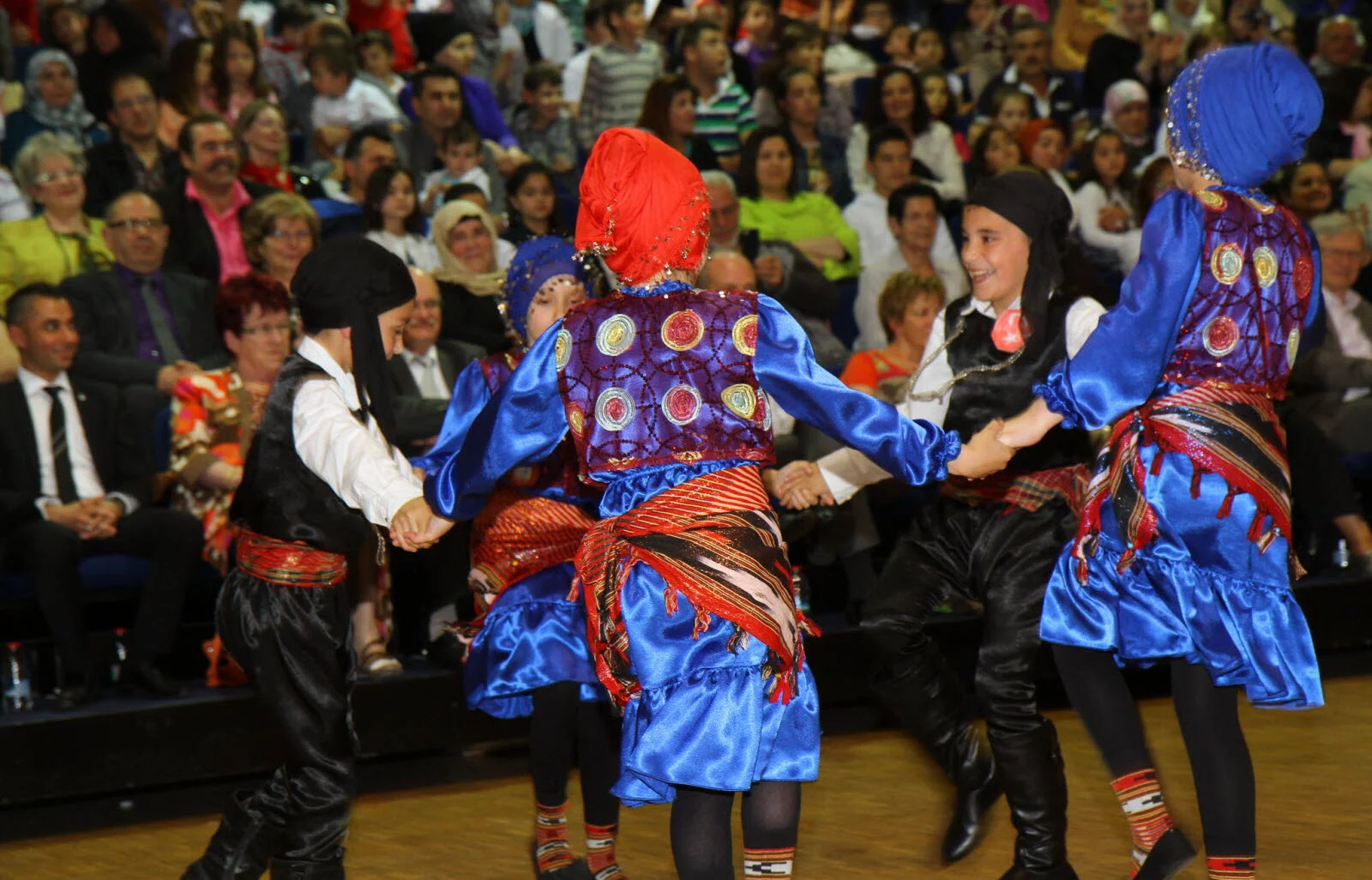 Le Festival d'Anatolie ferme ses portes dans l'optimisme