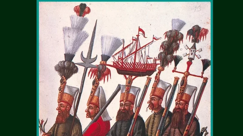 [Bibliothèque] : Histoire de l'Empire ottoman