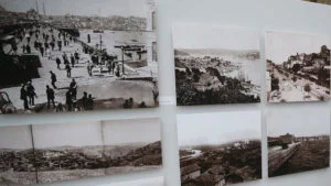 La collection de photographies du palais de Yıldız arrive en France