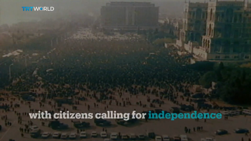 [Video] FRANCE 24 : Khojaly Genocide - Azerbaijan commemorates victims