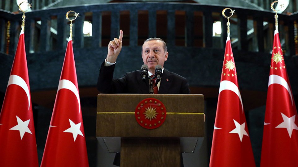Erdogan plus dangereux que Poutine pour l'Otan, selon un expert