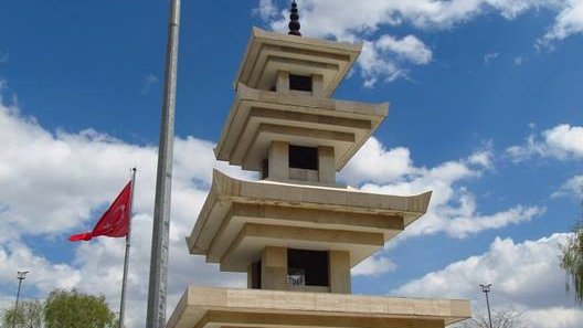 HOMMAGE À L'AMITIÉ TURCO-CORÉENNE !