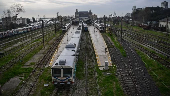 Sous la gare du Crime de l'Orient-Express, 300 hectares de ruines byzantines
