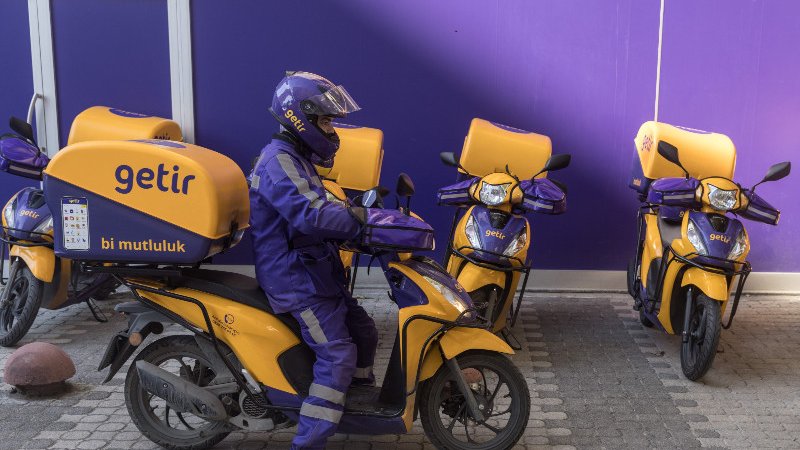 La start-up Getir quitte les États-Unis et l'Europe, se recentrera sur la Turquie