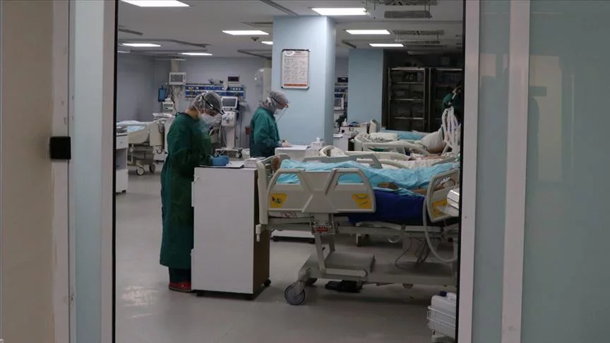 Plus de 2500 nouveaux patients atteints de coronavirus signalés en Turquie