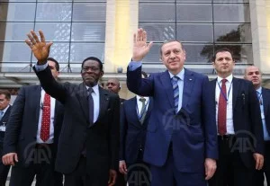 Paul Kagamé du Rwanda et Recep Tayyip Erdogan de Turquie seront bientôt à Conakry