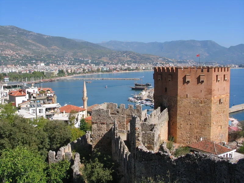 Le patriarche Bartholomeos inaugure une église en Turquie