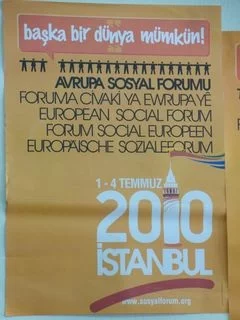 Istanbul 2010 : Les enjeux