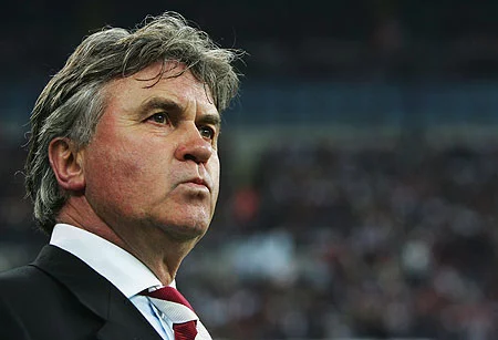 Hiddink entraînera la sélection nationale Turque