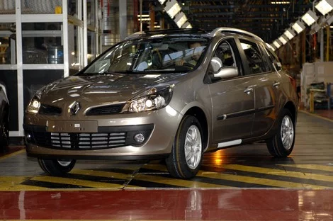 Renault produira la Clio 4 à Flins et à Bursa