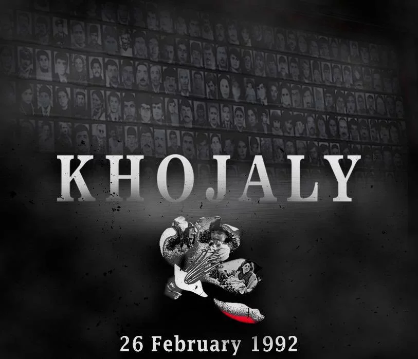 Plus jamais de Khodjaly !