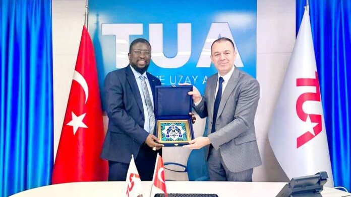 Le Sénégal et la Turquie discutent d'une collaboration spatiale