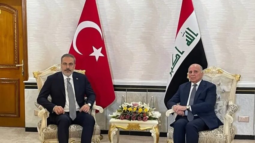 L'Irak et la Turquie discuteront de la coordination en matière de sécurité