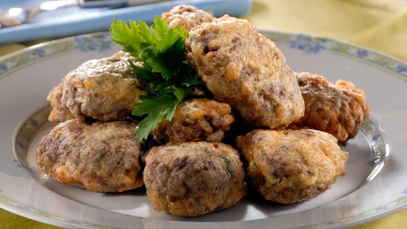 Boulettes cuisses de femme (Kadin Budu Köfte)