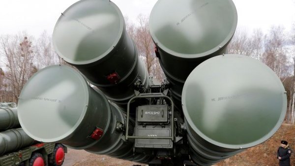 Les Etats-Unis ont suggéré à la Turquie de transférer des missiles de fabrication russe à l'Ukraine