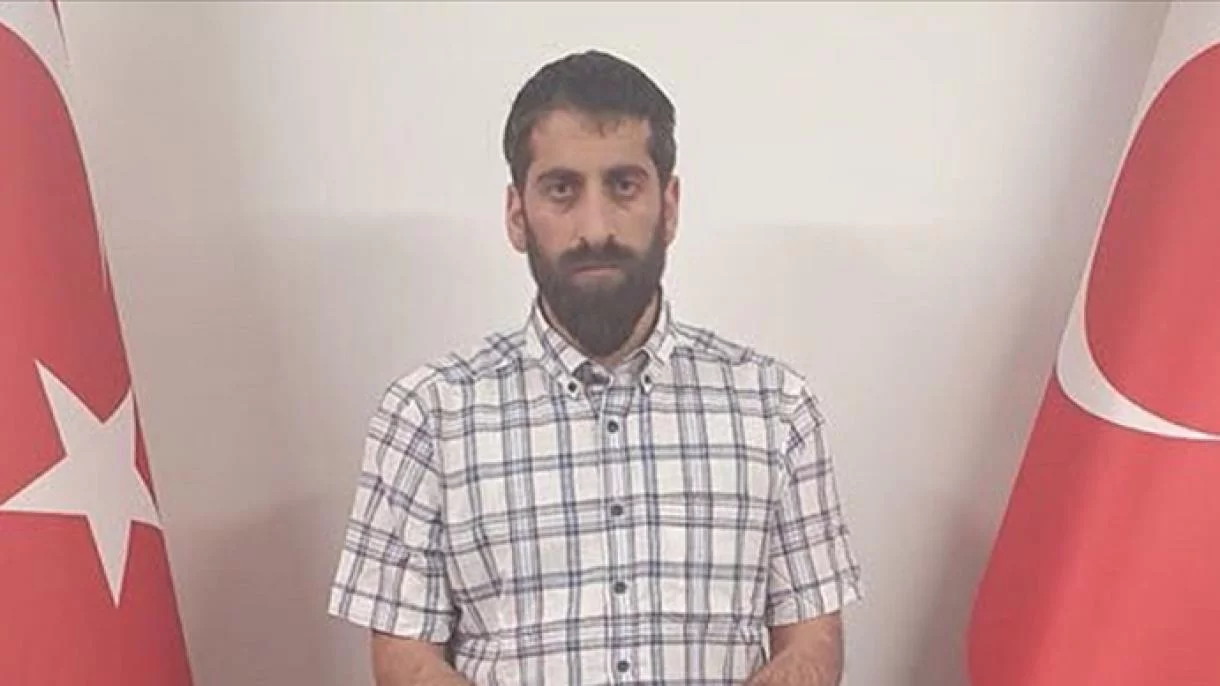 Les Services Renseignements turcs arrêtent un terroriste du PKK recherché par un bulletin rouge