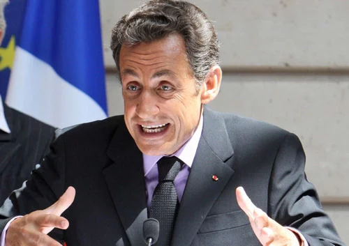 "Ce que Sarkozy propose, c'est la haine de l'autre"