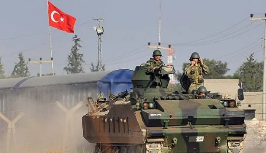 5 pays se seraient accordés sur le découpage du Proche-Orient