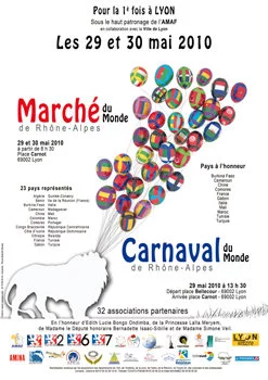 Carnaval du monde 