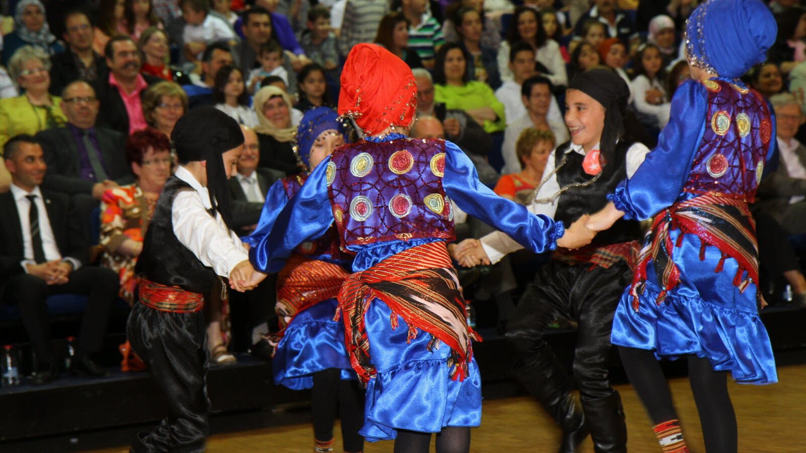 Le Festival d'Anatolie ferme ses portes dans l'optimisme