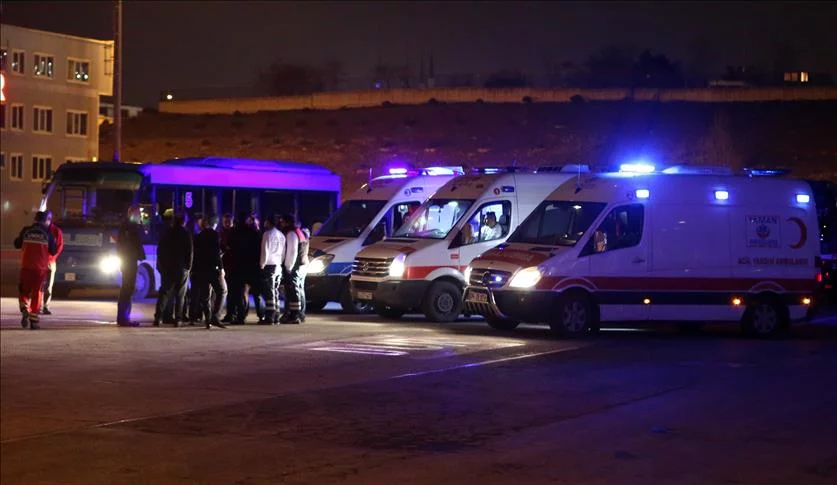 Trois Israéliens, blessés dans l'attentat d'Istanbul, ont été rapatriés