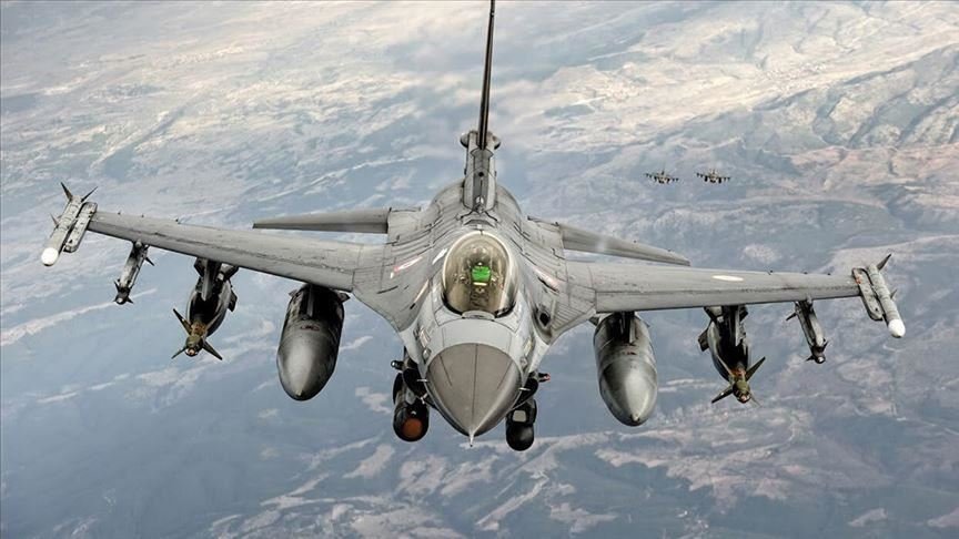 La Turquie neutralise 5 terroristes du PKK dans le nord de l'Irak